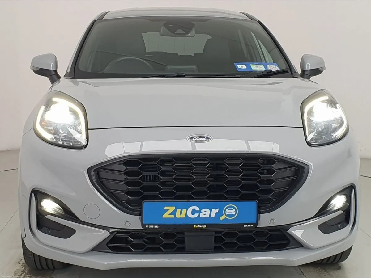 Ford Puma 1.0L EcoBoost Hybrid 125PS ST-Line X - Image 3