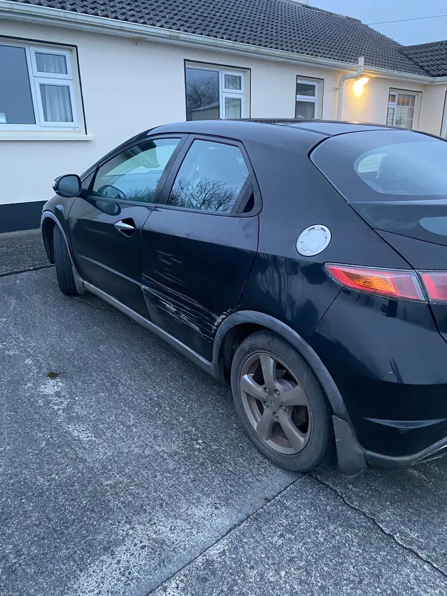 2007 Honda Civic 1.8 petrol - Image 4