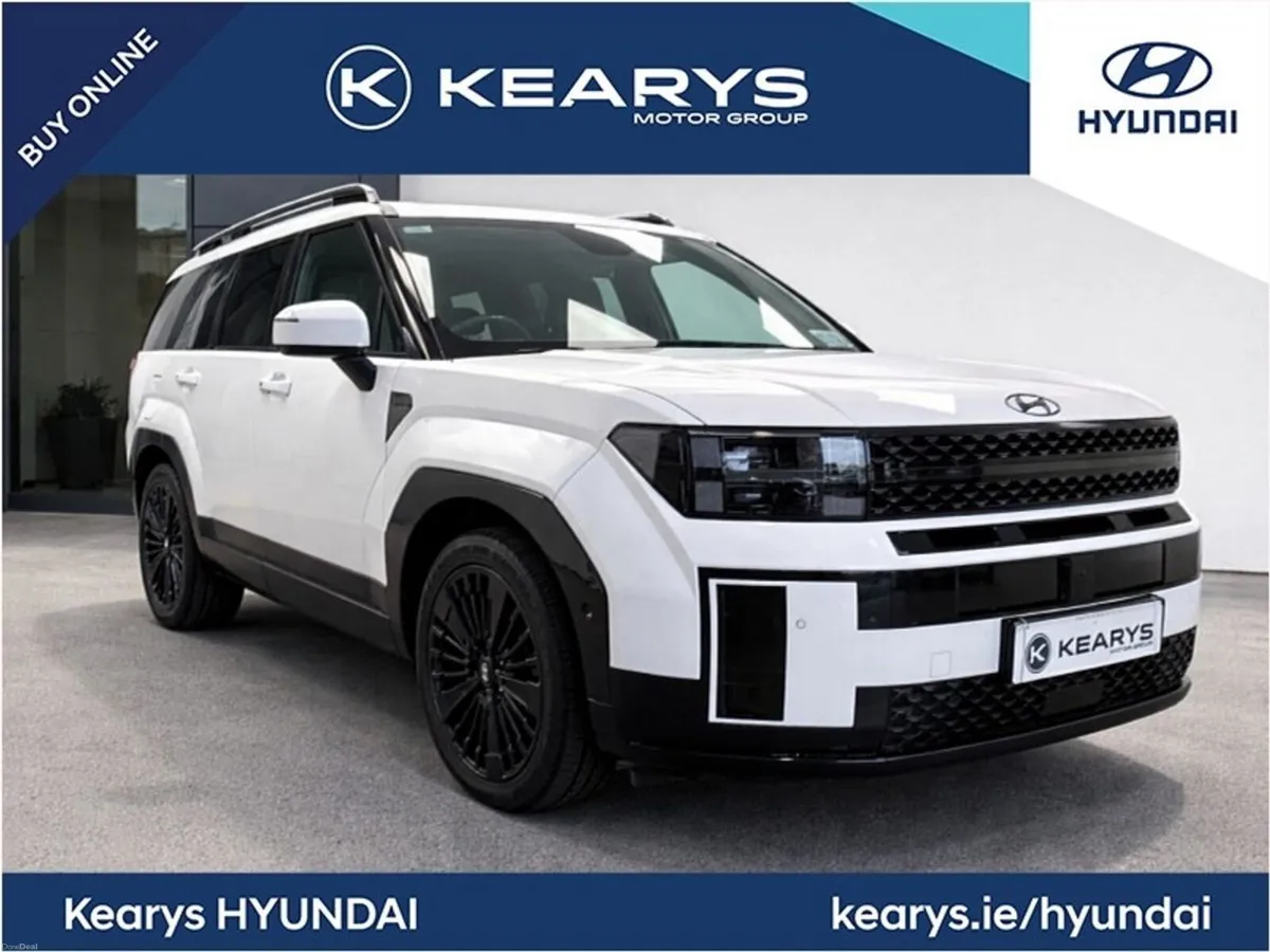 Hyundai Santa Fe Premium Calligraphy PHEV - Image 1