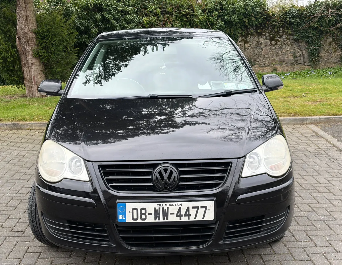 Volkswagen Polo 2008 1.4Petrol Automatic nct 11/26 - Image 3