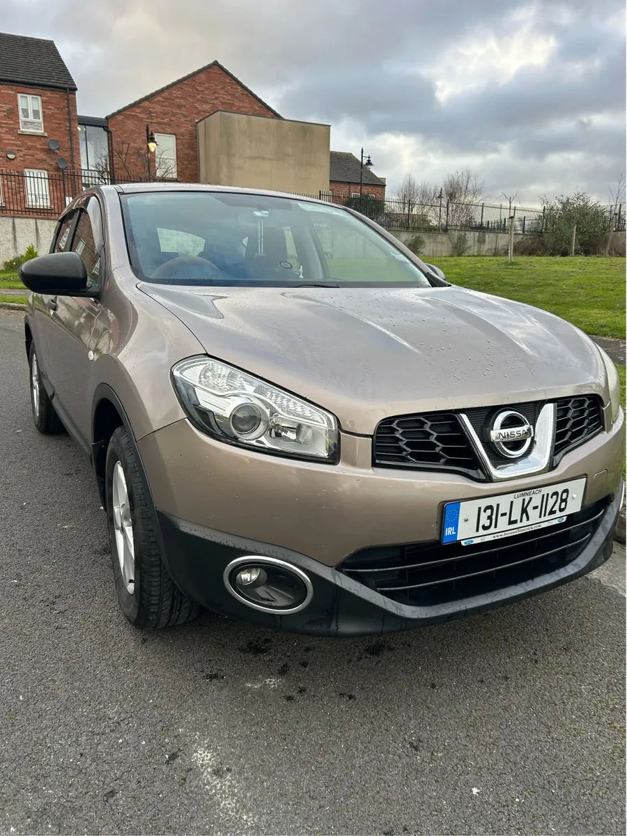 Nissan qashqai 2013-Nct 03/27 - Image 3