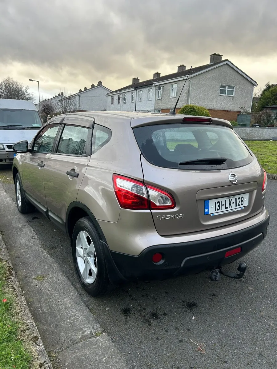 Nissan qashqai 2013-Nct 03/27 - Image 4