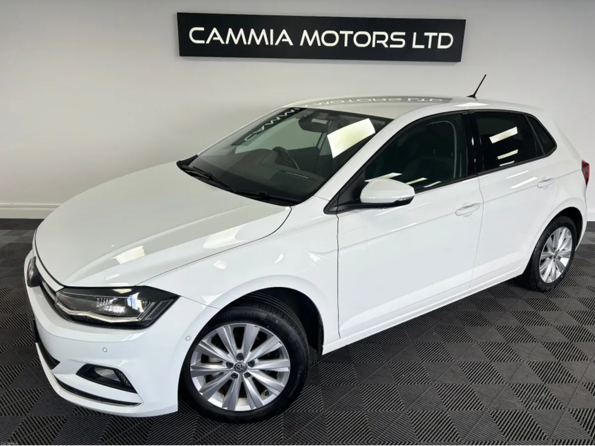 Volkswagen Polo *VOLKSWAGEN POLO* *DSG* *LOW MILEA - Image 2