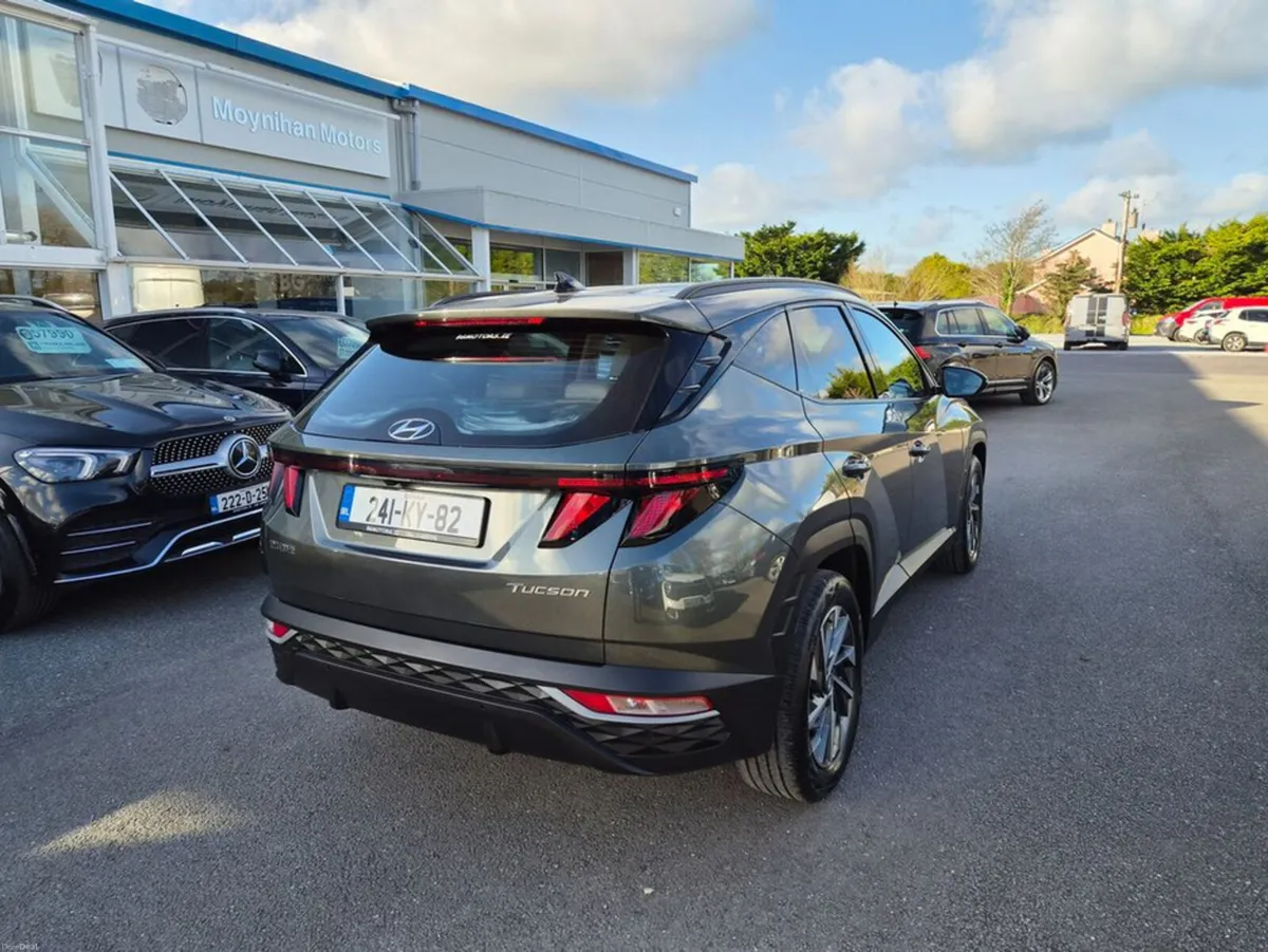 Hyundai Tucson Executive - Image 3