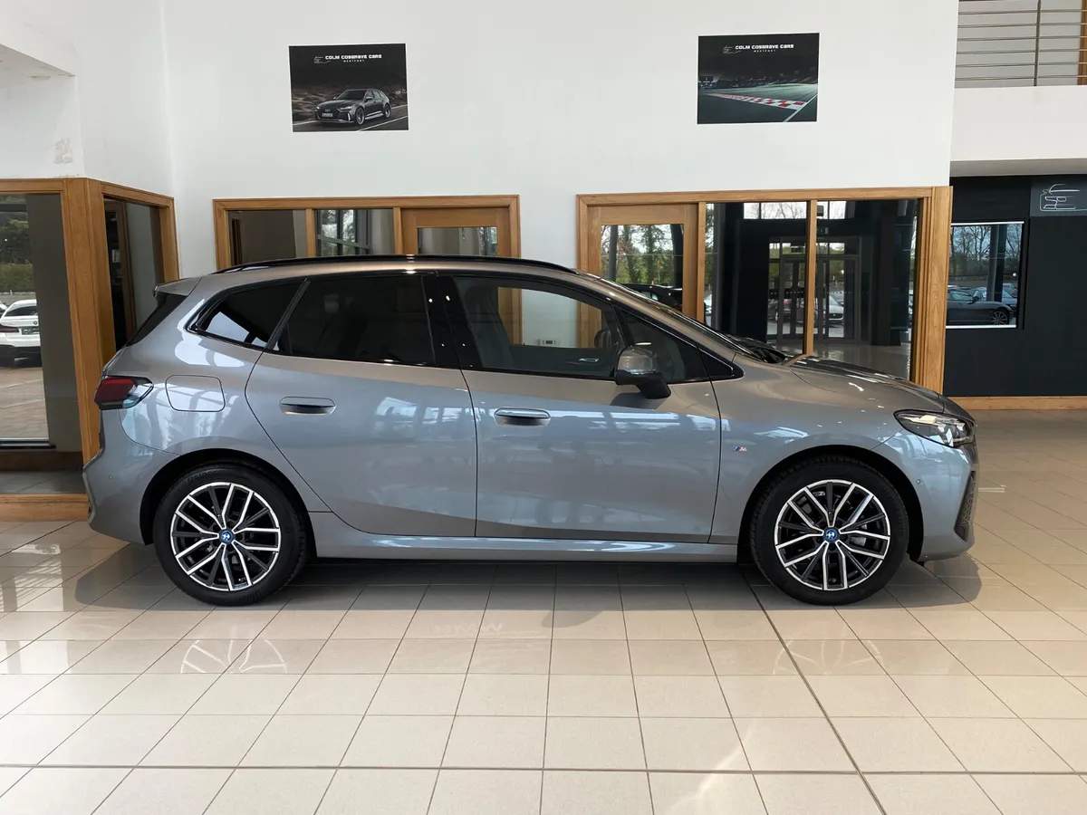 BMW 2-Series 2023  225E Msport  ACTIVE TOURER - Image 2