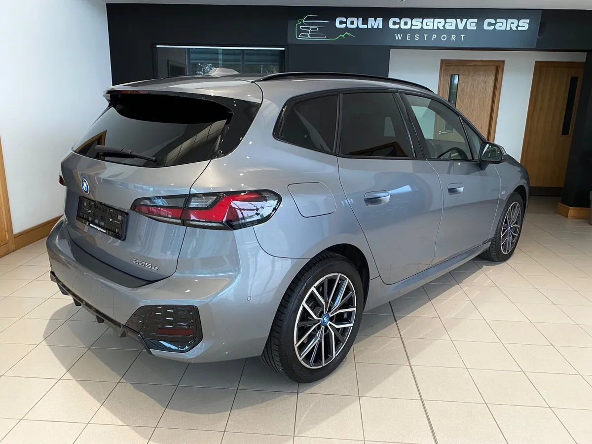 BMW 2-Series 2023  225E Msport  ACTIVE TOURER - Image 5