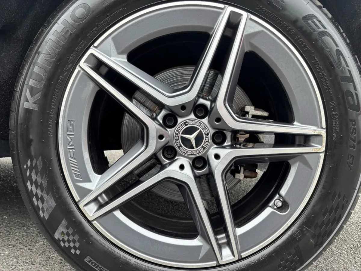 Mercedes-Benz GLC 300DE AMG DIESEL HYBRID AUTO 4MA - Image 5