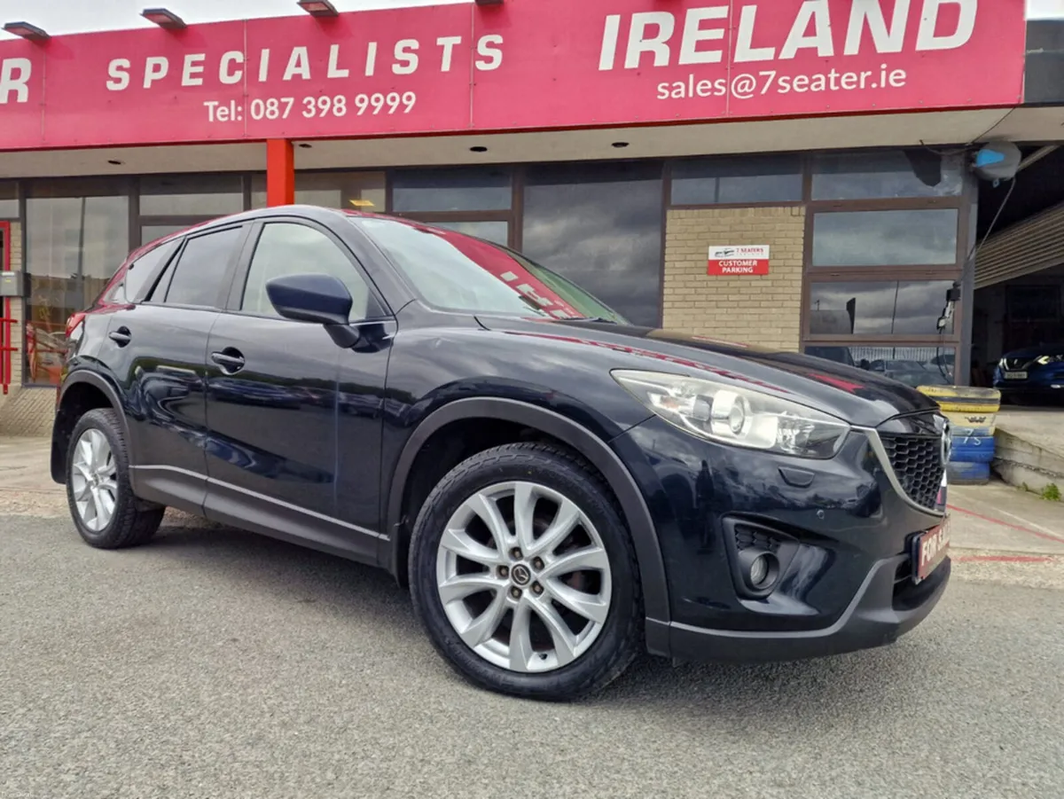 Mazda CX-5 2.2 D 150 BHP PLATINUM LS 4 - Image 2