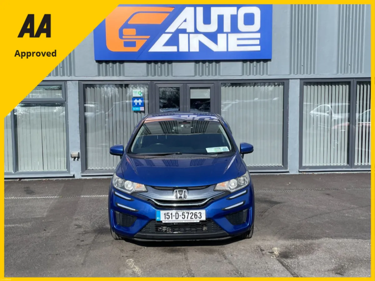 Honda Fit DAA-GP5 HYBRID 5DR AUTO - Image 2