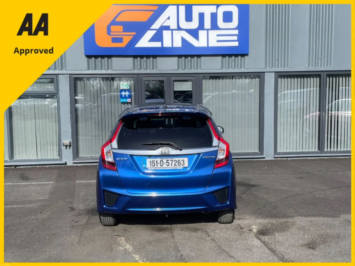Honda Fit DAA-GP5 HYBRID 5DR AUTO - Image 4