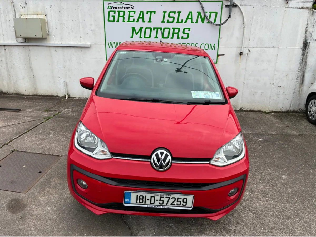Volkswagen up! DBA-AACHY 5DR AUTO - Image 4