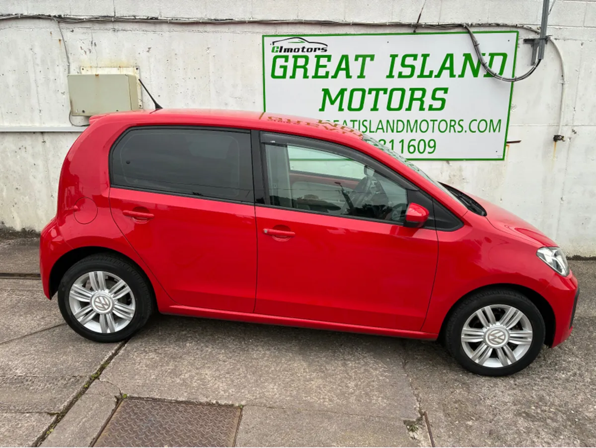 Volkswagen up! DBA-AACHY 5DR AUTO - Image 2