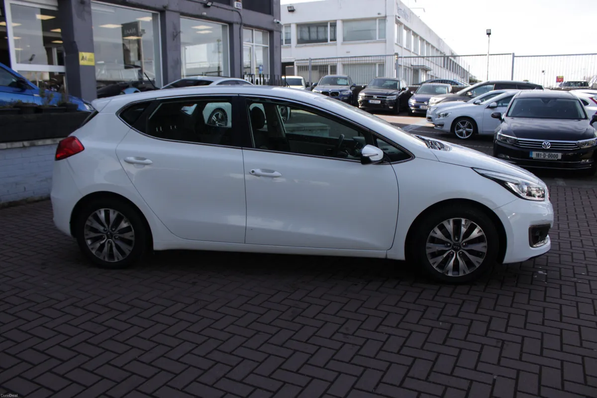 2016 KIA CEED 1.6 EX DIESEL - Image 3