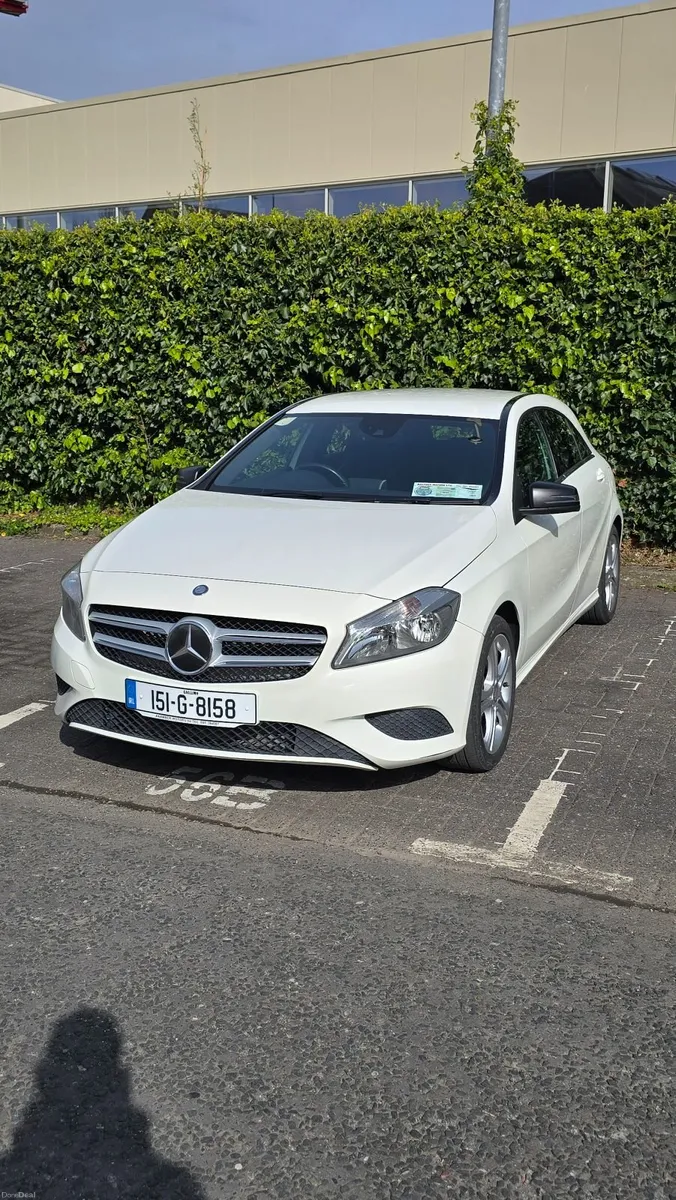 Mercedes-Benz A180  2015 AUTOMATIC - Image 1
