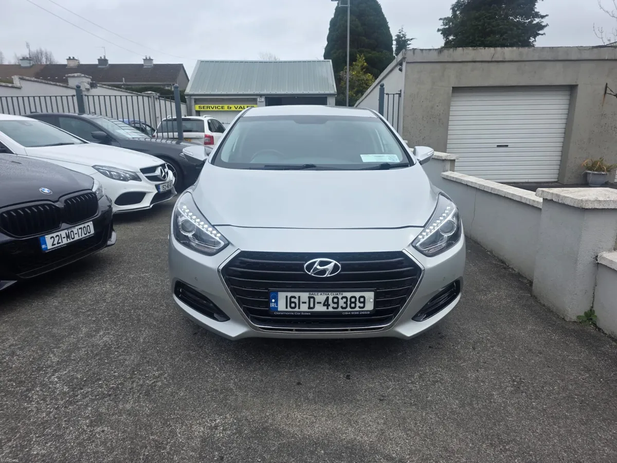Hyundai i40 2016 - Image 4