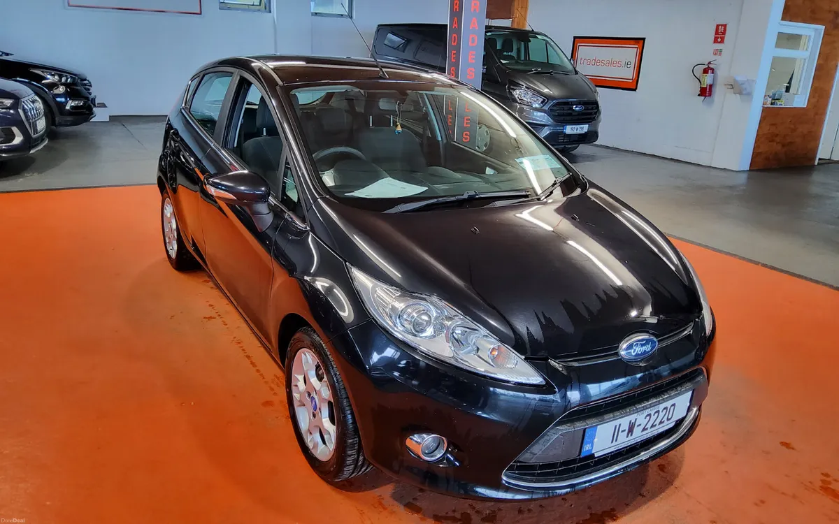 Ford Fiesta 2011 - Image 1