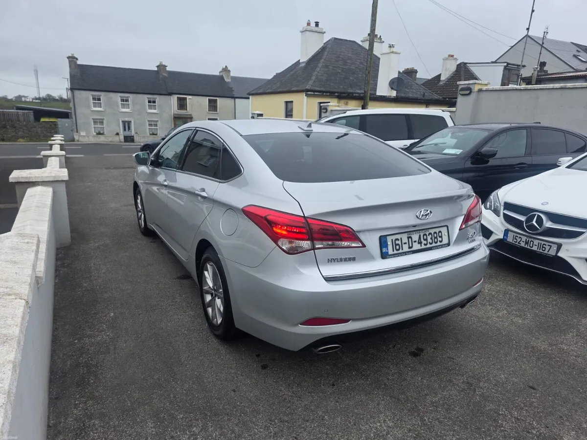 Hyundai i40 2016 - Image 3