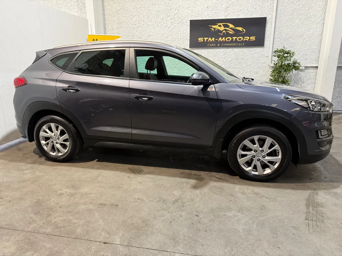 Hyundai Tucson 2019 - Image 4