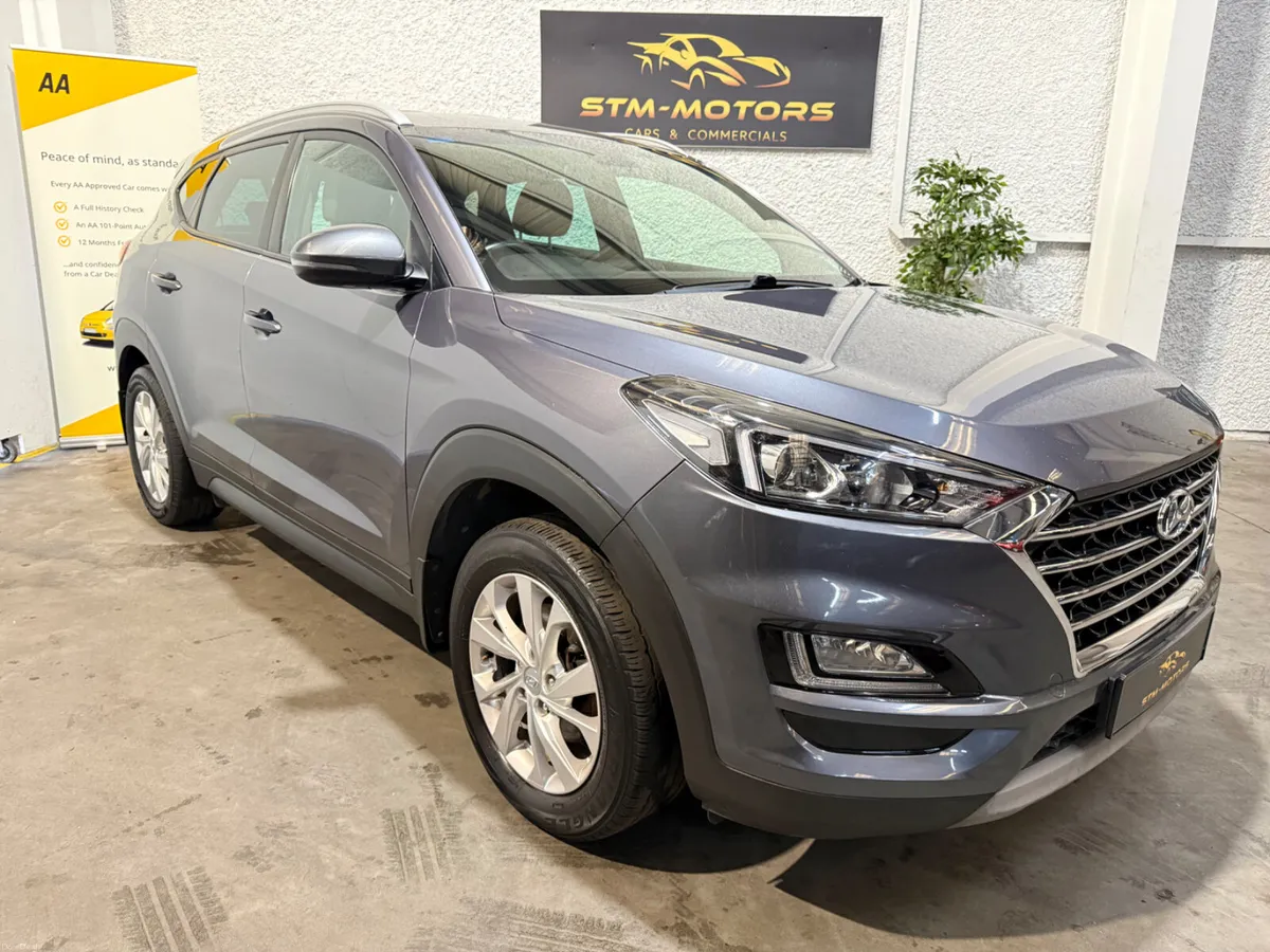Hyundai Tucson 2019 - Image 3