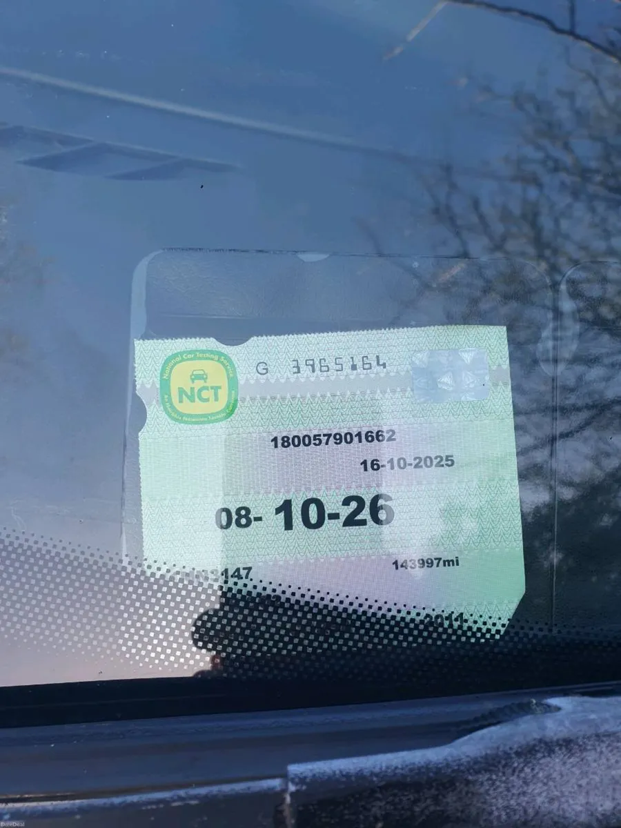 Opel Corsa 2011 Engine size 1.0 L Petrol. NCT10/26 - Image 4