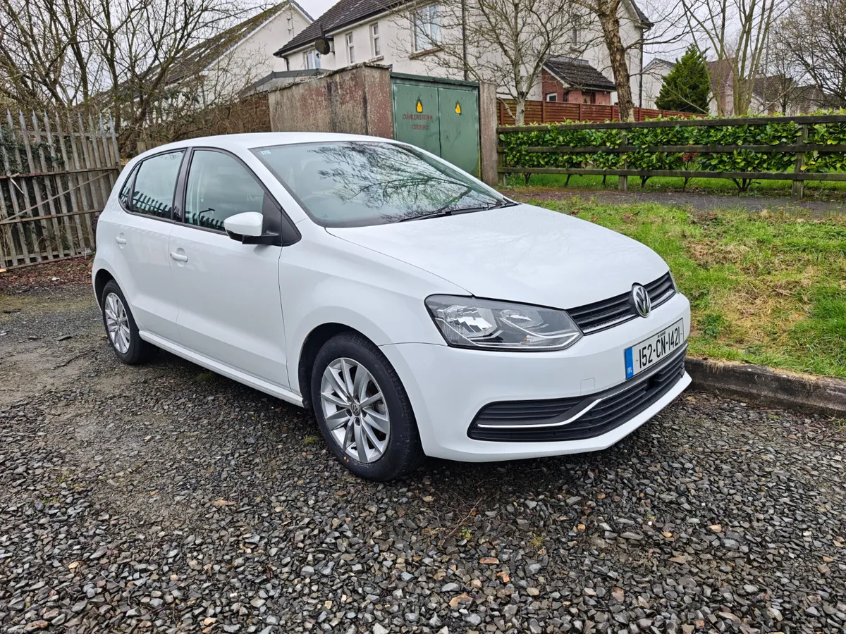 Volkswagen Polo 1.2TSI DSG JAPAN IMPORT - Image 1