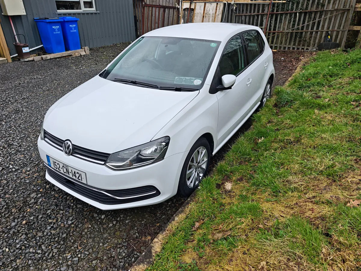 Volkswagen Polo 1.2TSI DSG JAPAN IMPORT - Image 2