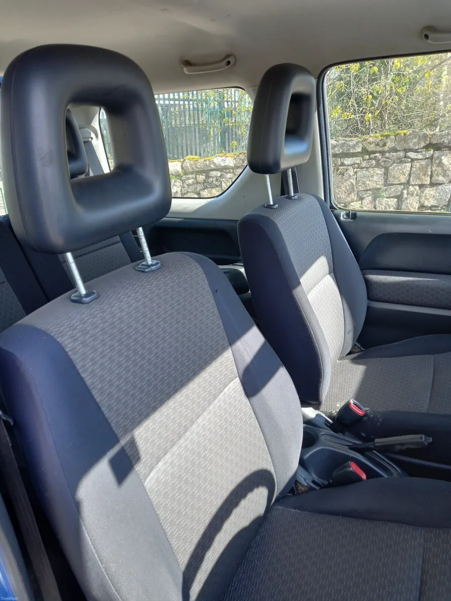 2007 Suzuki Jimny 1.3 Petrol - Image 3