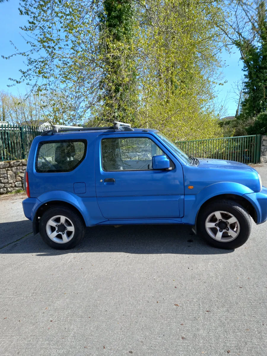 2007 Suzuki Jimny 1.3 Petrol - Image 1