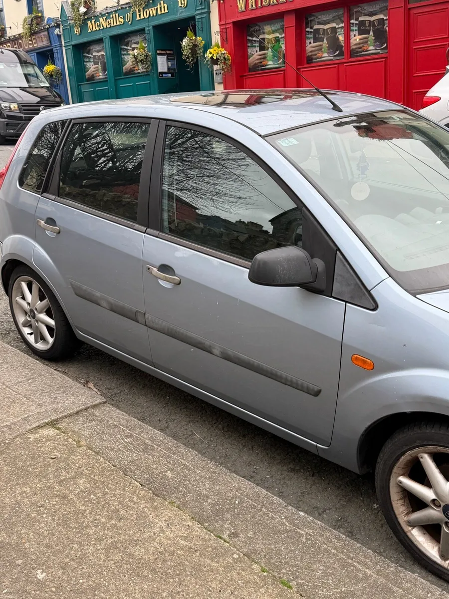 FORD FIESTA 2006 - Image 1