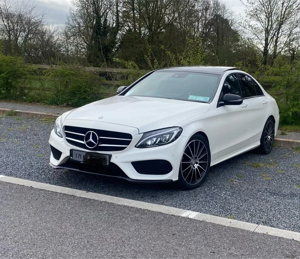 Mercedes-benz c220 amg high spec - Image 2