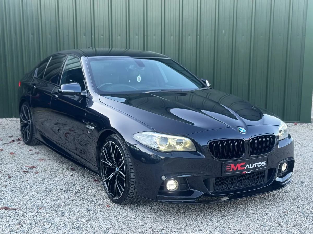 2015 BMW 520d LOW MILES - Image 2