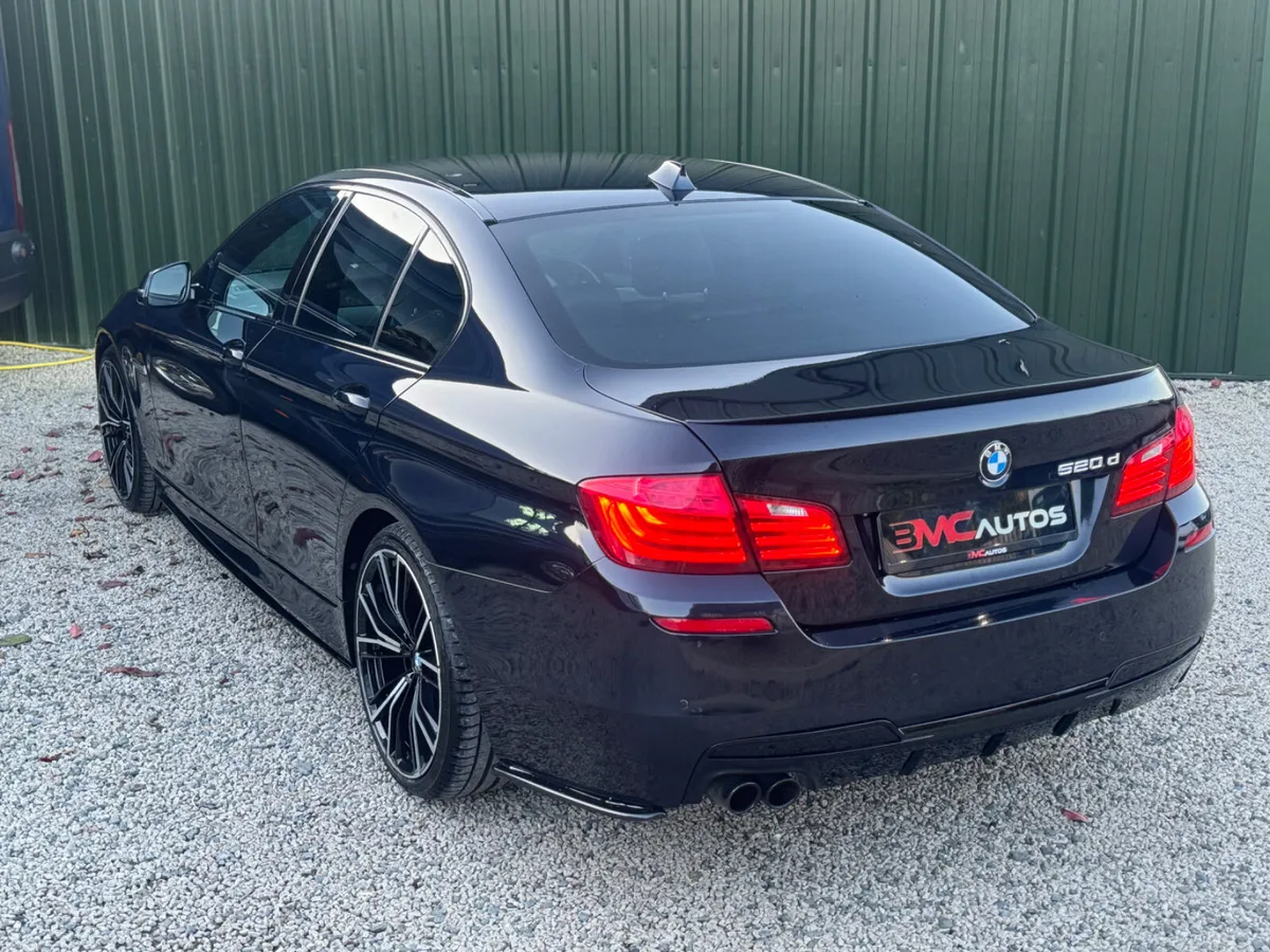 2015 BMW 520d LOW MILES - Image 6