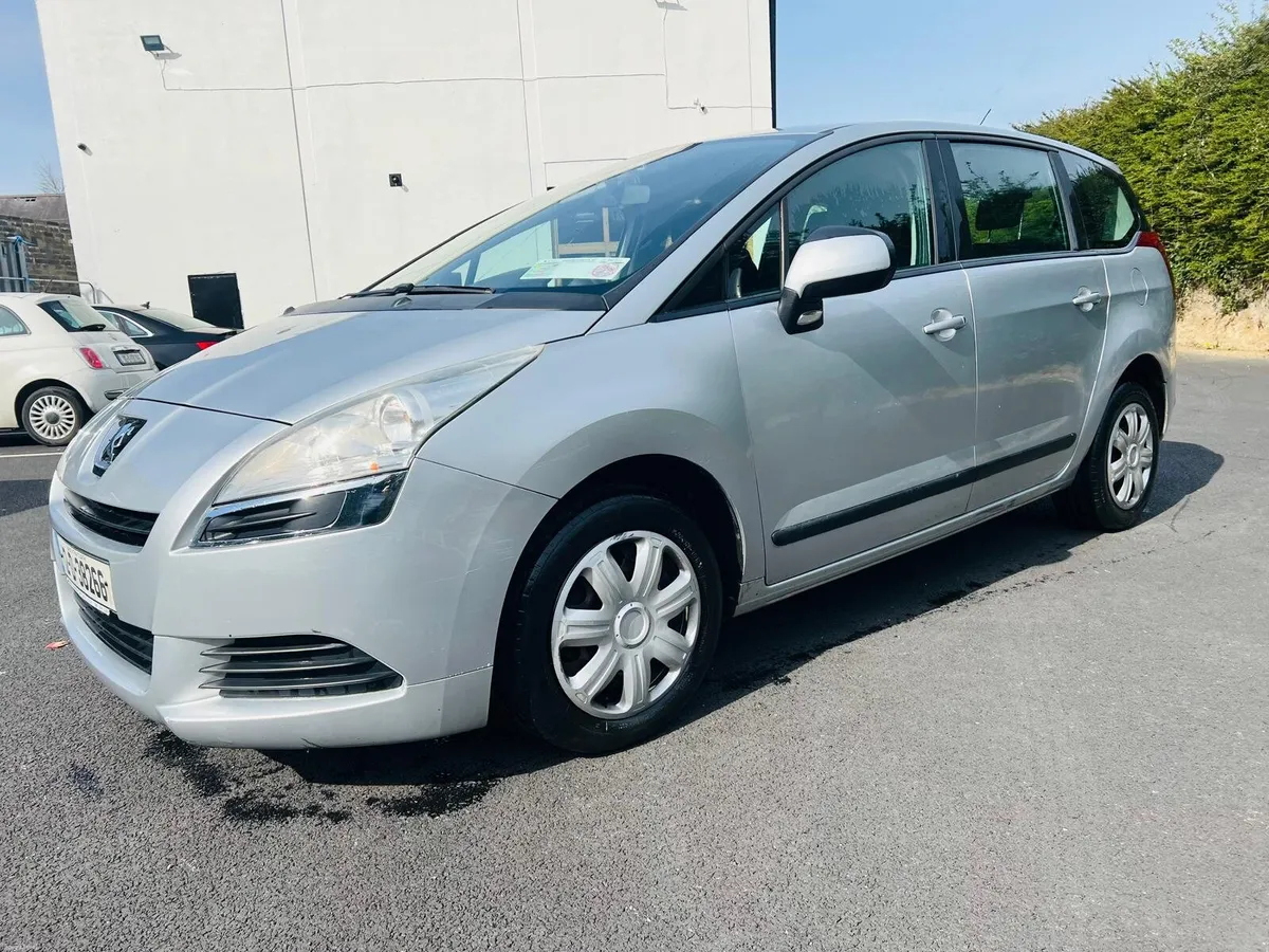 5008 7 SEATER NCT & TAX - Image 3