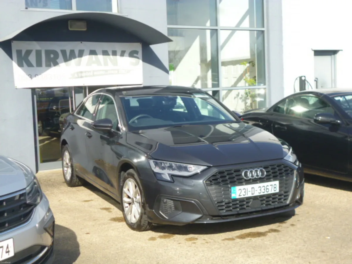 Audi A3 Attraction 2.0L 116HP 2023 - Image 2