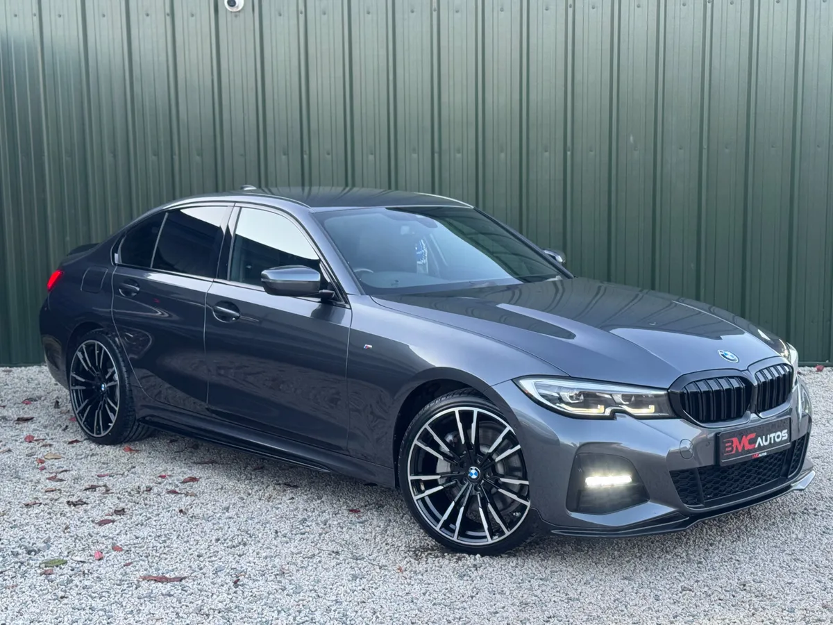 2020 BMW 330e MSPORT WHEELS INCLUDED - Image 1