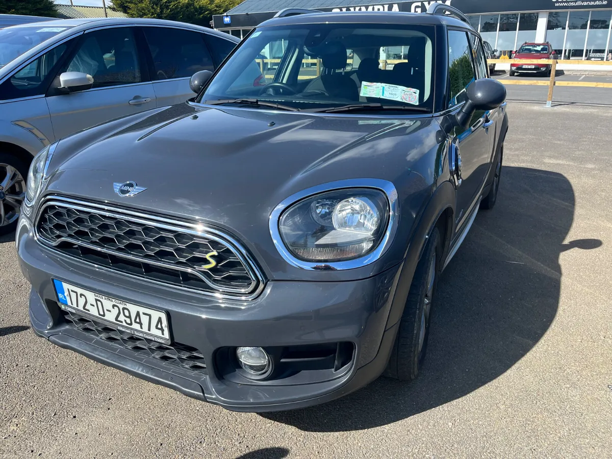 Mini Countryman 2017 - Image 1