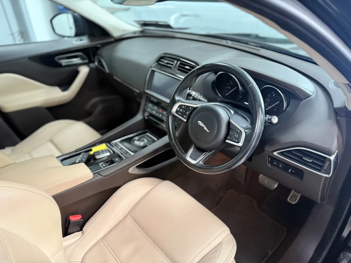 Jaguar F-Pace 2019. 2.0D PRESTIGE AUTOMATIC - Image 3