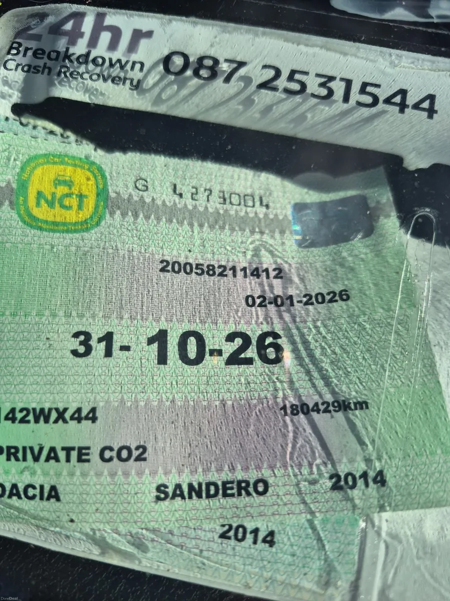 Dacia Sandero Stepway 2014 - Image 2