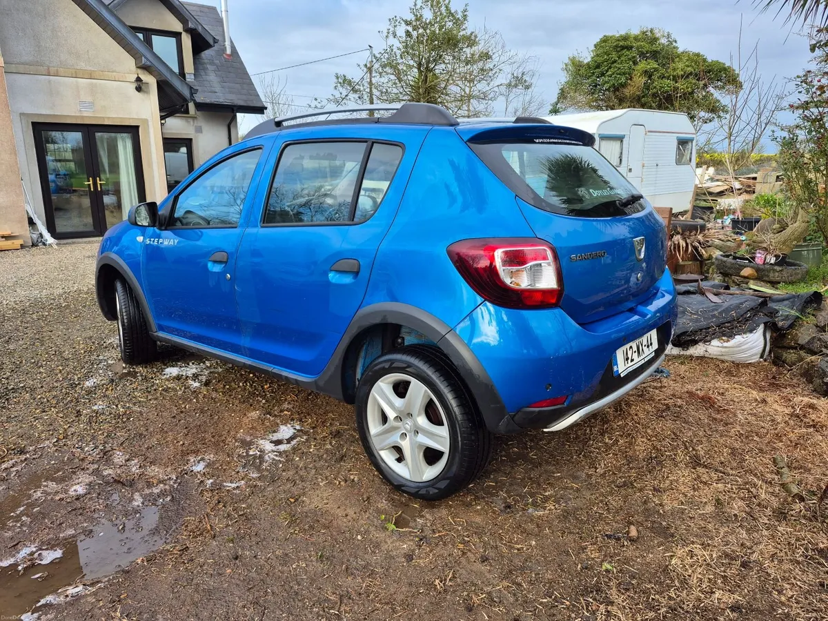 Dacia Sandero Stepway 2014 - Image 4