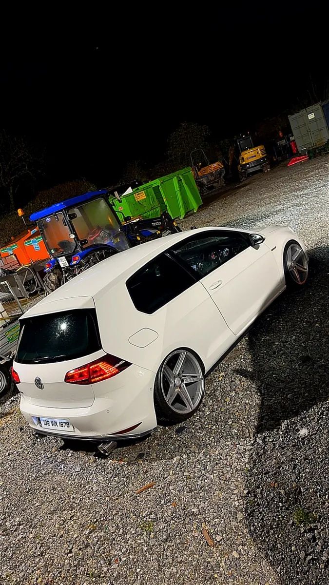 Volkswagen Golf GTD - Image 3