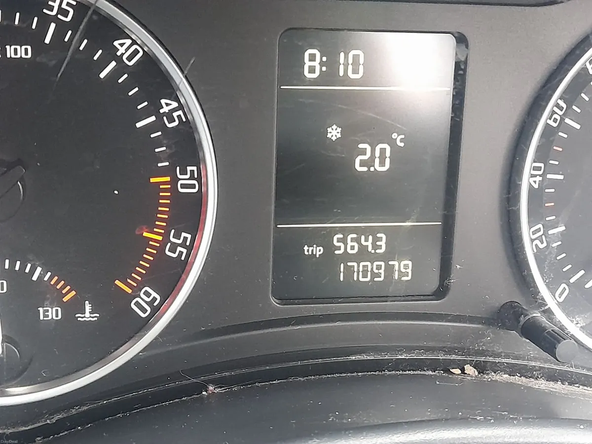 Skoda Octavia 2012 - Image 3