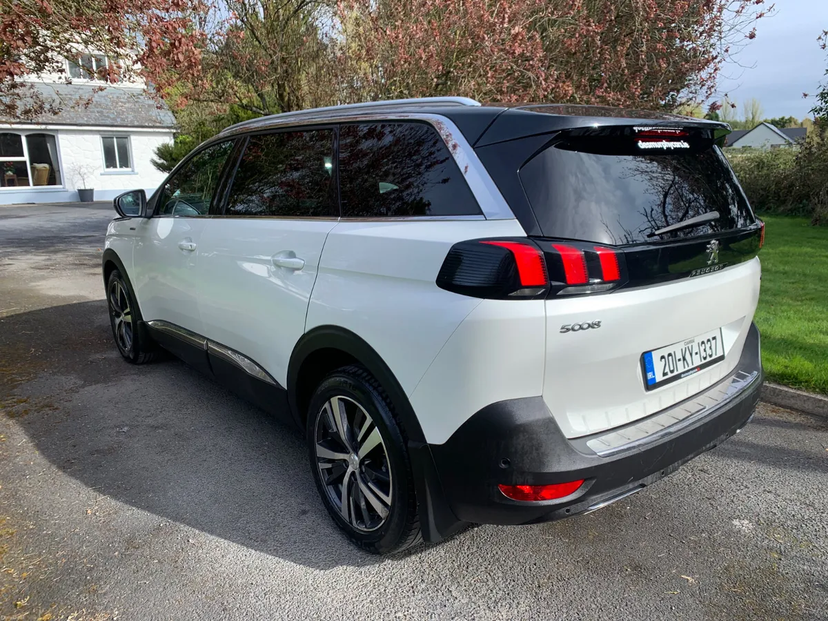 Peugeot 5008 2020 GT Diesel - Image 1