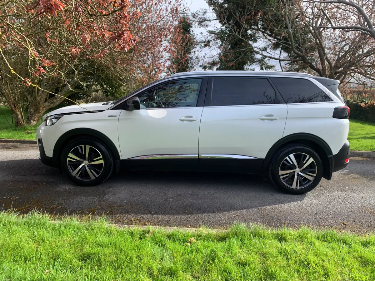 Peugeot 5008 2020 GT Diesel - Image 2