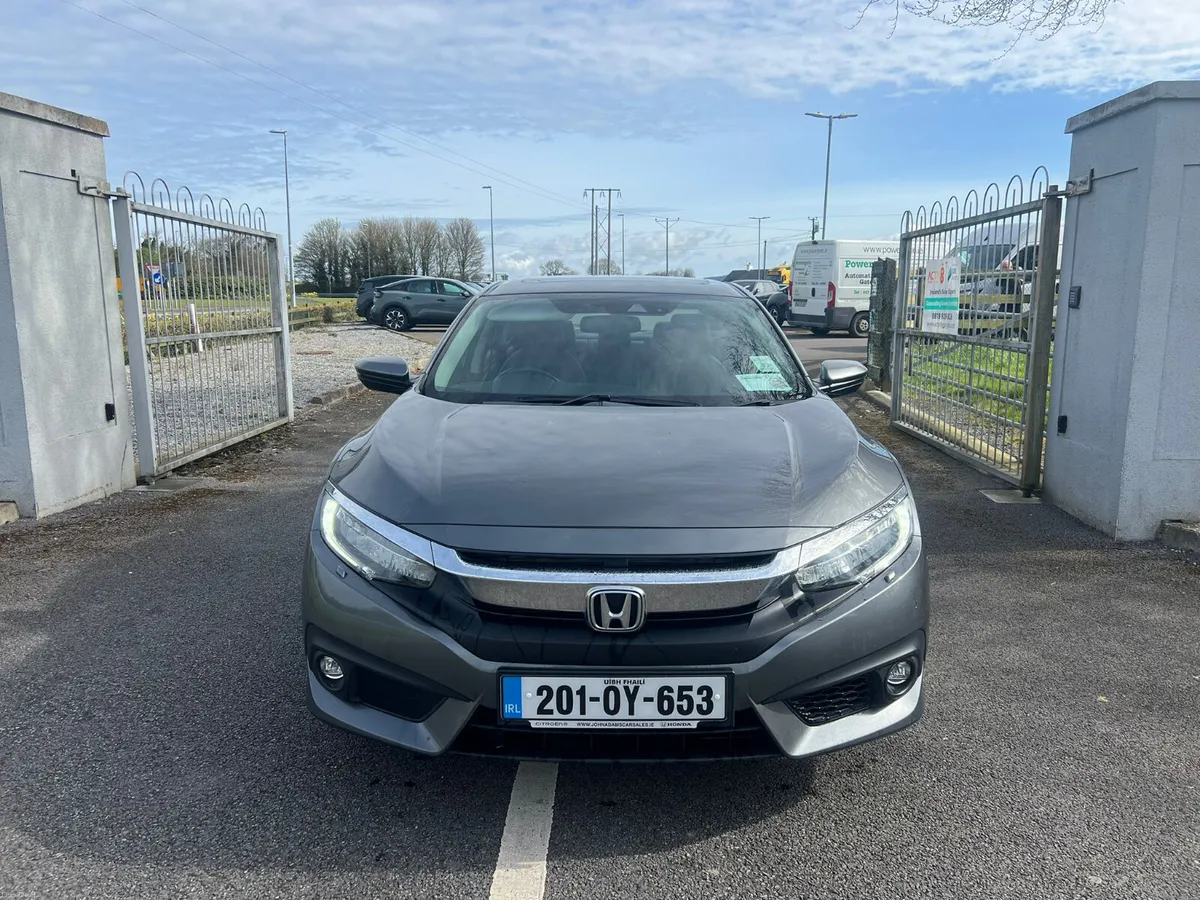 Honda Civic Premium DTEC 2020 - Image 2