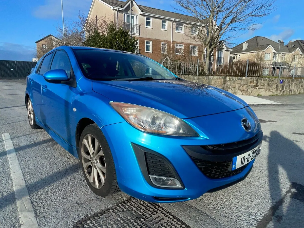 2010 Mazda 3 Sport - Image 2