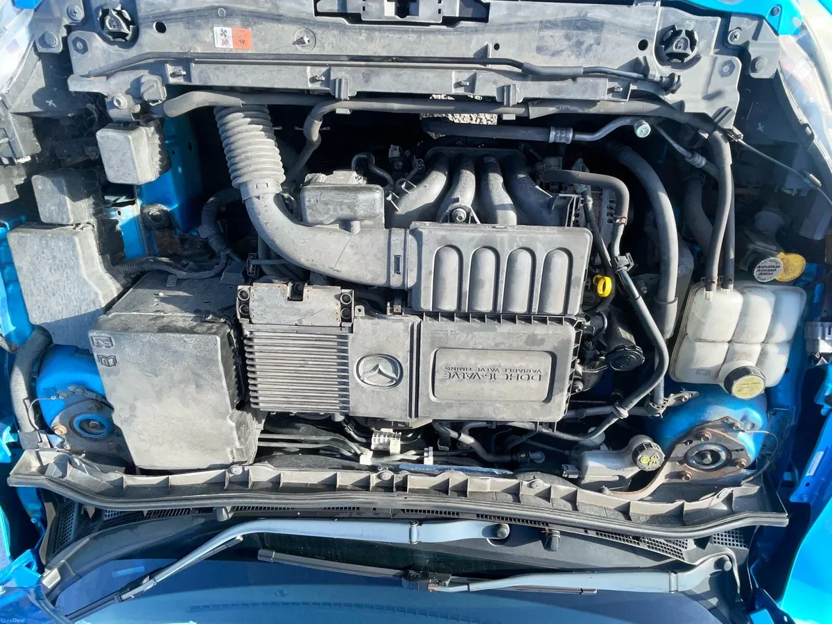 2010 Mazda 3 Sport - Image 4