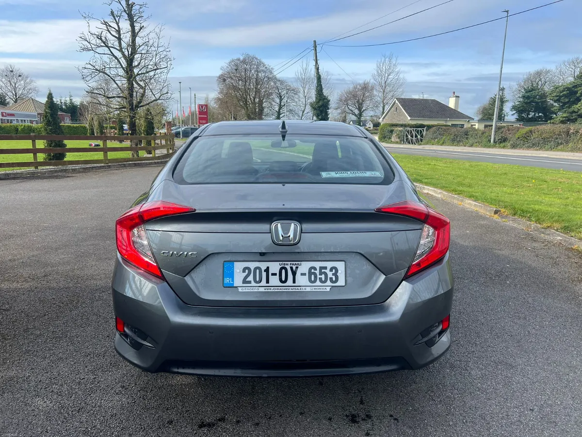 Honda Civic Premium DTEC 2020 - Image 4