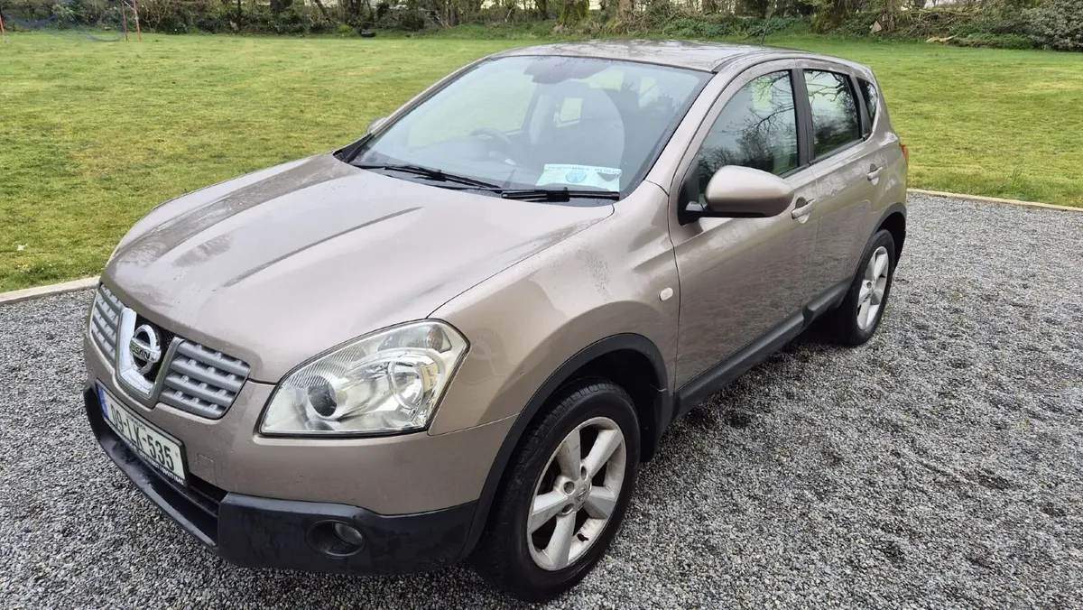 Nissan Qashqai 2009 - Image 1