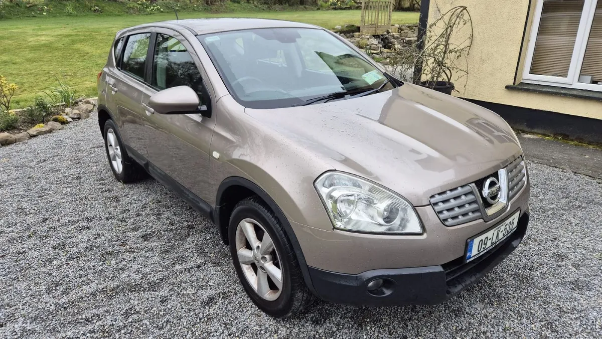 Nissan Qashqai 2009 - Image 3