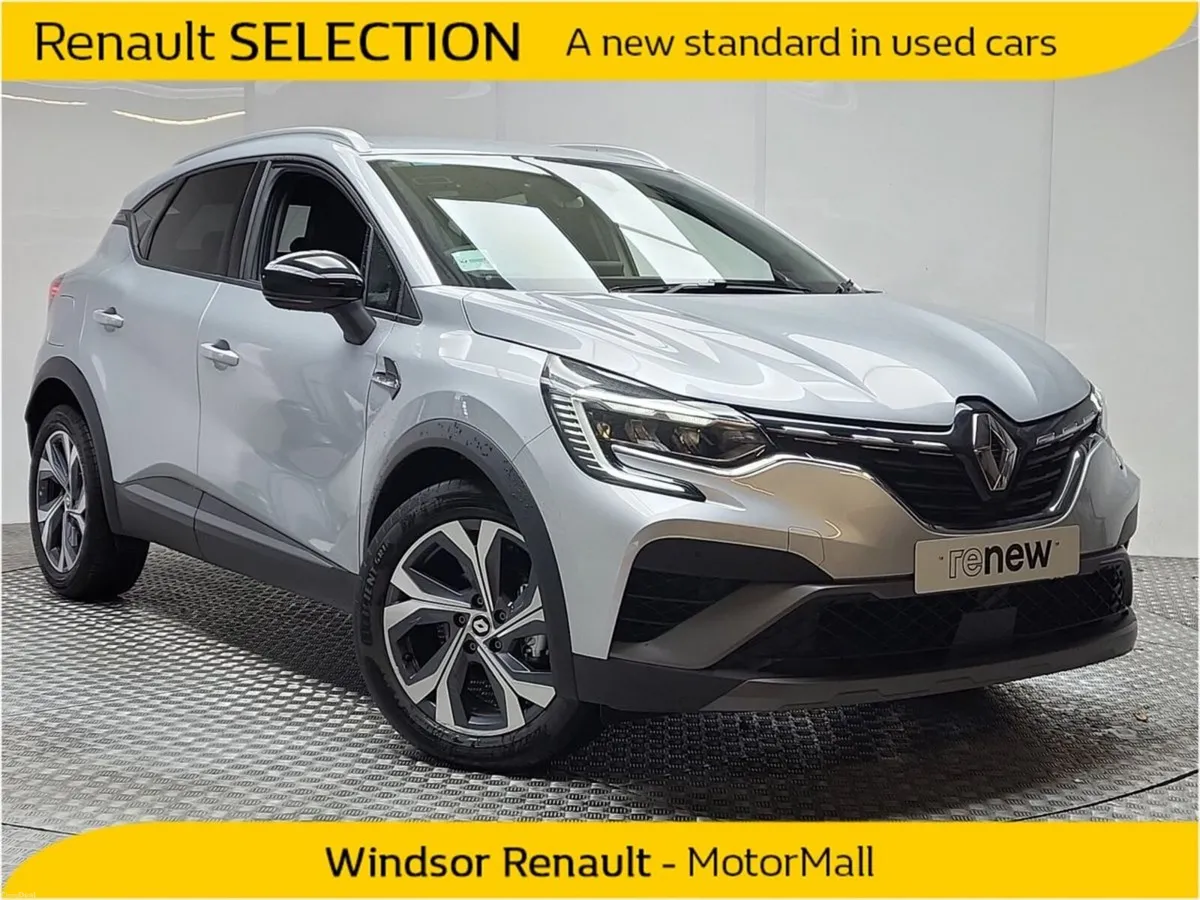 Renault Captur RS Line TCE 140 Auto MY23 5DR - Image 1